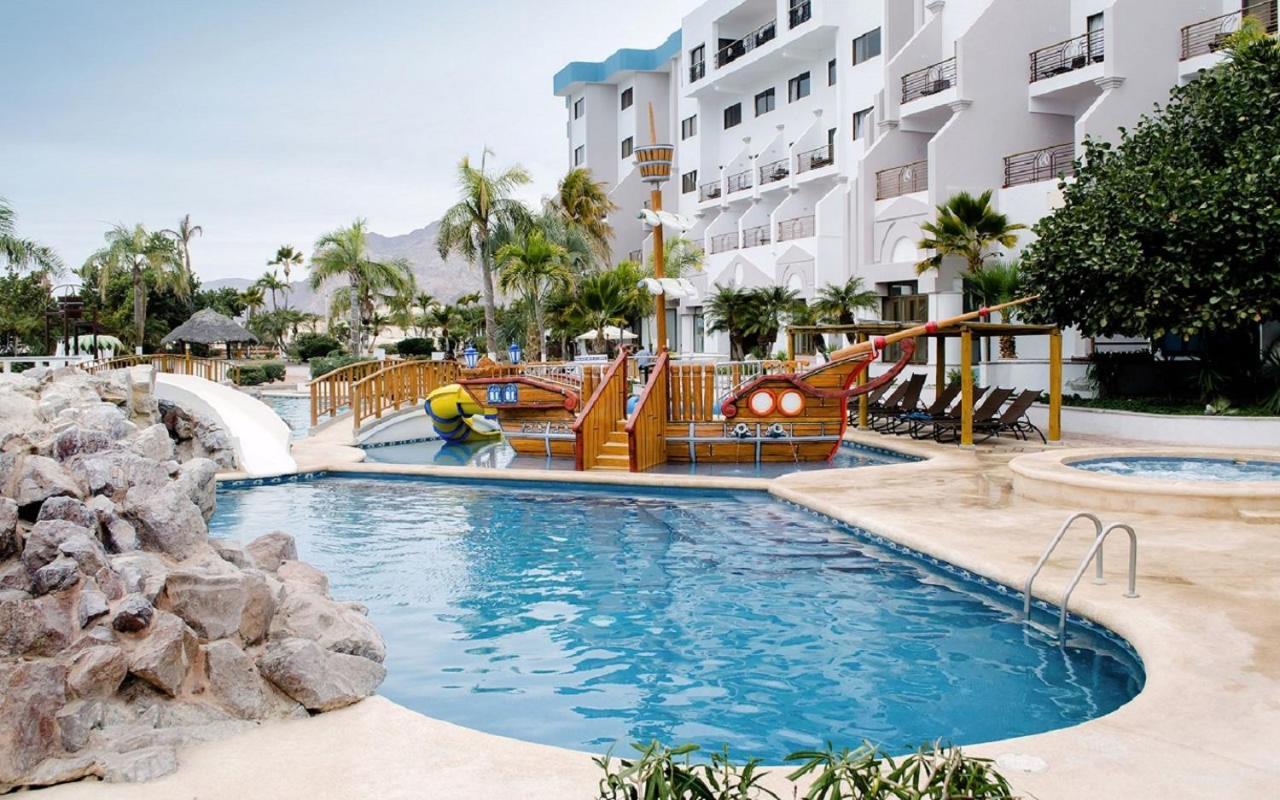 Hotel San Carlos Plaza San Carlos Nuevo Guaymas Exterior photo
