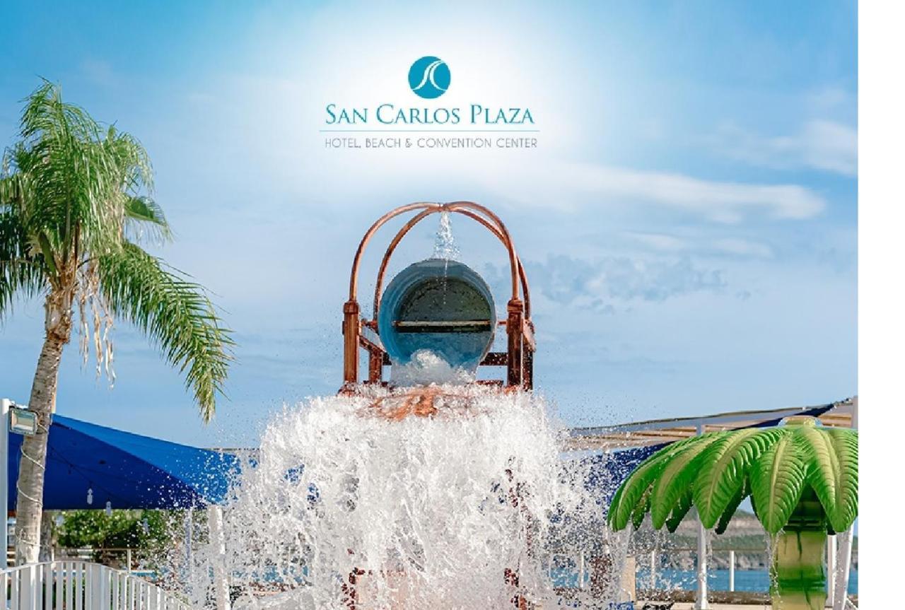 Hotel San Carlos Plaza San Carlos Nuevo Guaymas Exterior photo