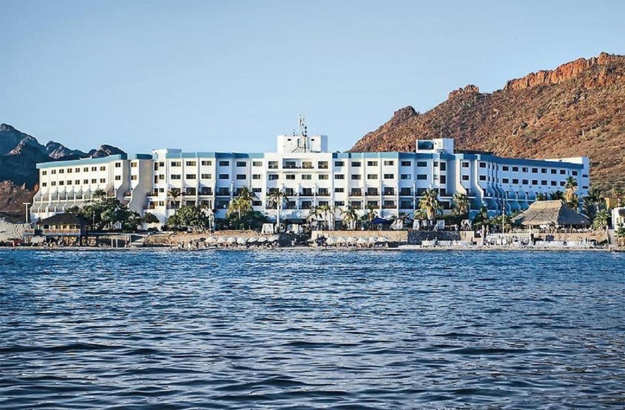 Hotel San Carlos Plaza San Carlos Nuevo Guaymas Exterior photo