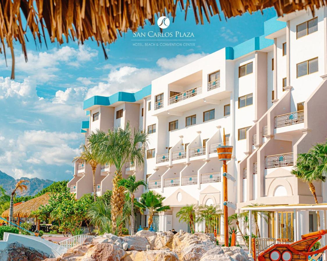 Hotel San Carlos Plaza San Carlos Nuevo Guaymas Exterior photo
