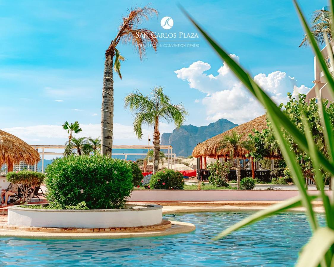 Hotel San Carlos Plaza San Carlos Nuevo Guaymas Exterior photo