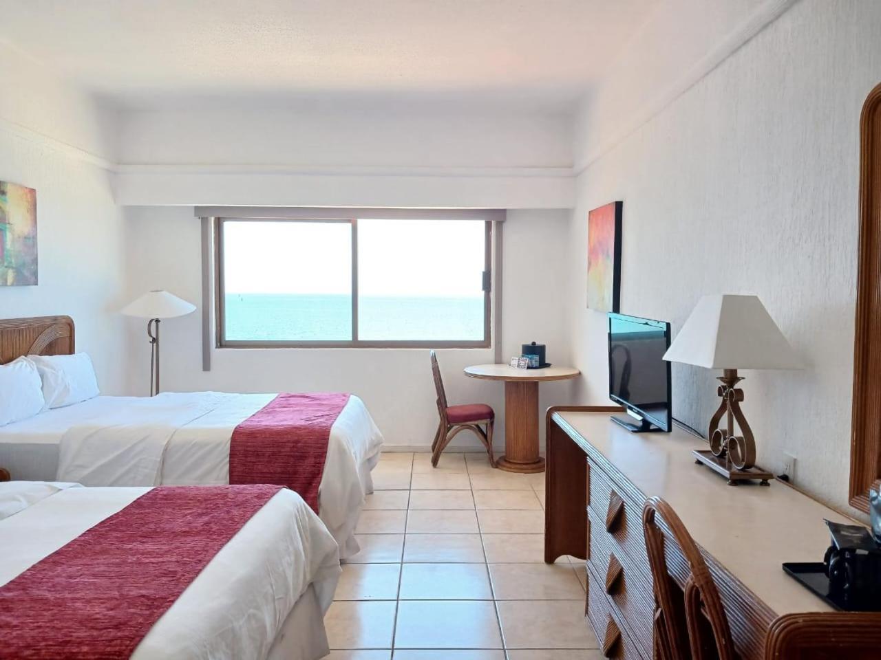 Hotel San Carlos Plaza San Carlos Nuevo Guaymas Exterior photo